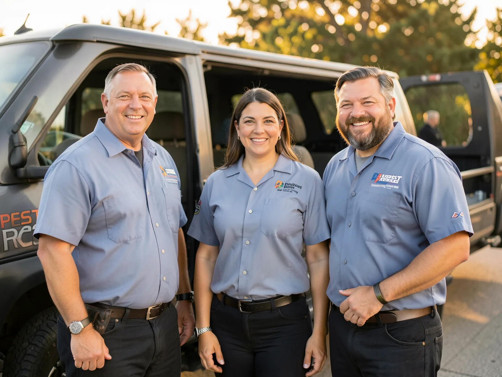 Pest Control company in Seaman, OH