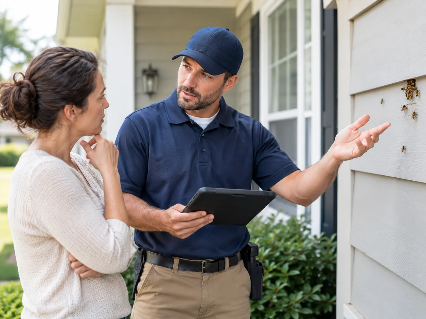 Pest Control Seaman, OH FAQs